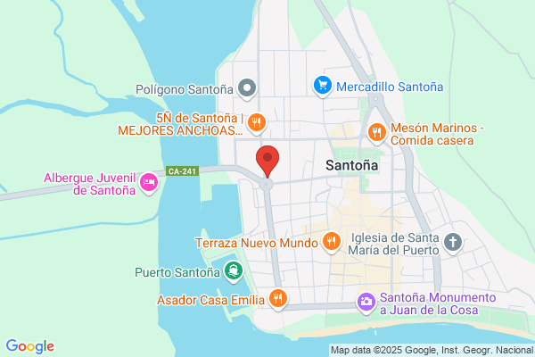Salazones Del Cantabrico S.A.