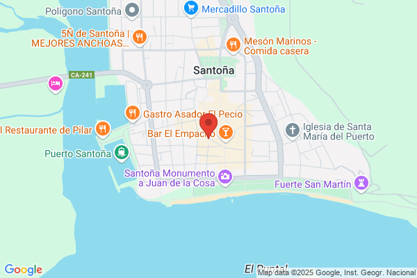 Santoña Moviles