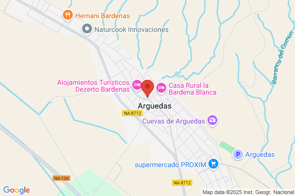 Restaurante Moderno