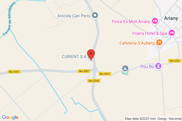 CURIENT S.A.