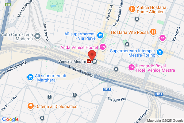 Frontera Mestre m.