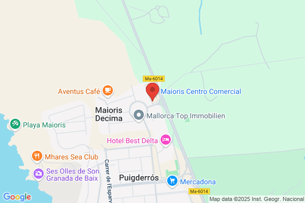 Panaderia Mayol