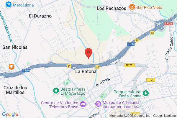 Aridos El Ramal S.L.