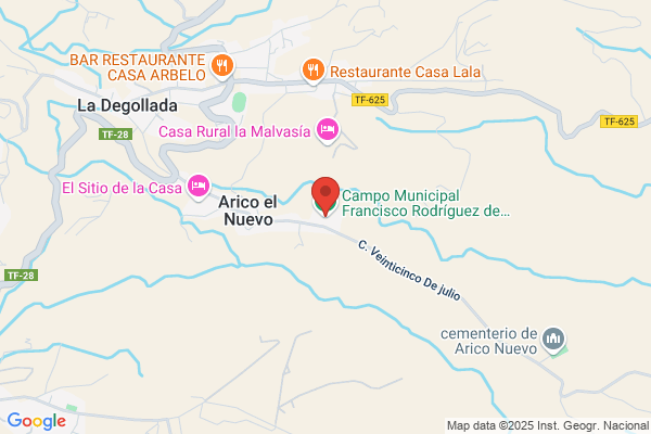 Armas Rodriguez a. E.