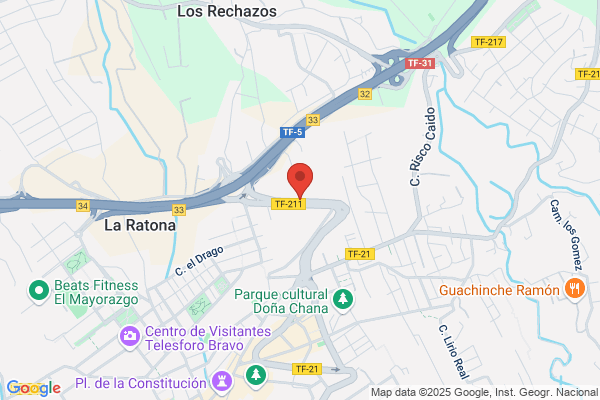 Bar Restaurante El Ramal S.L.