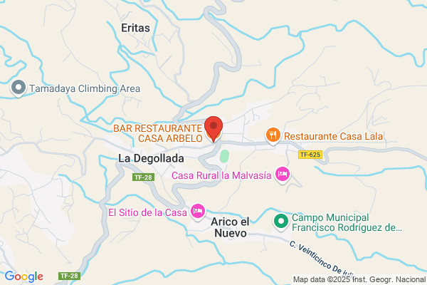 Caja Rural De Tenerife