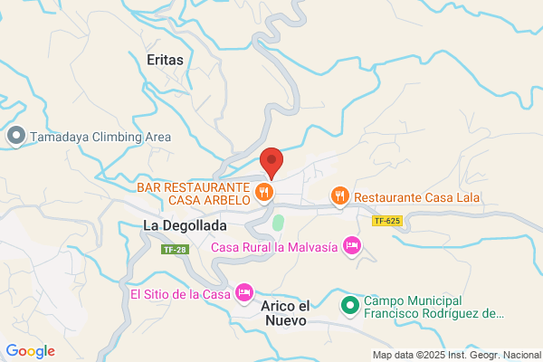 Panaderia Arico Viejo