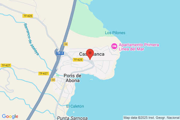Restaurante Casablanca