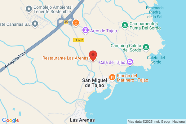 Restaurante Las Arenas