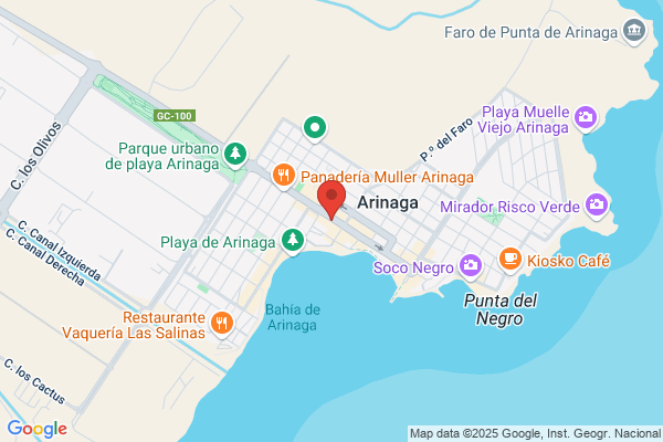 Ferreteria Arinaga