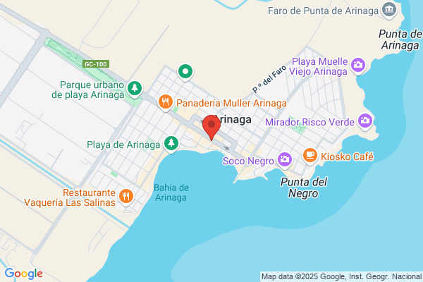 La Terrazita de Arinaga