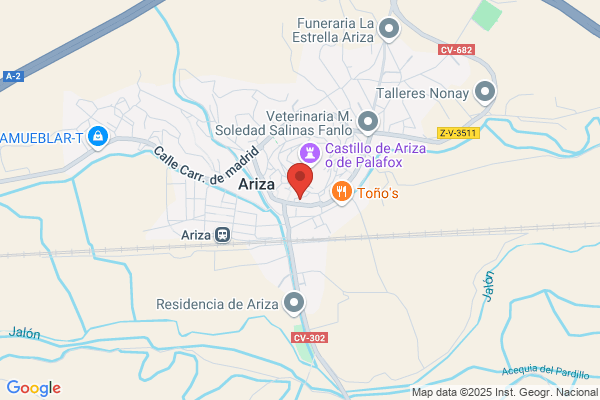 Parroquia De Ariza