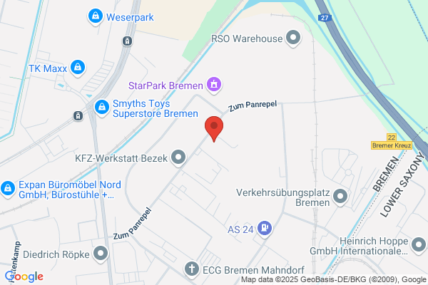 Trigo vda. De