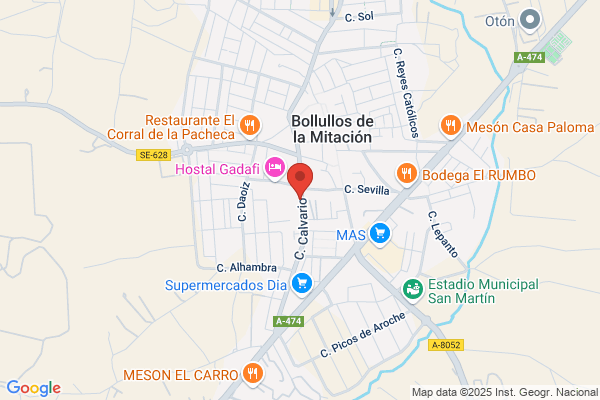 Barragan Gutierrez j. M.