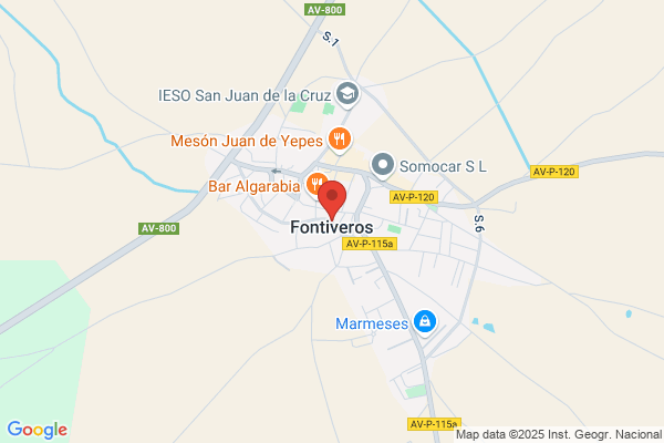 Fontiveros Quero b.