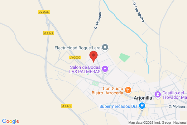 Roque Bueno Excavaciones y Servicios Agrícolas S.L