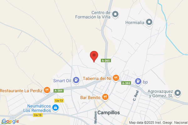 Bejarano Carmona - Carpinteria Met+lica fernando