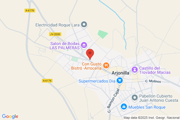 Harinera San Roque S.L.