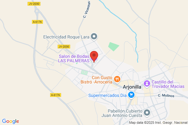 Restaurante Las Palmeras