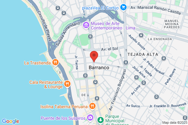 Barranco Peran m.