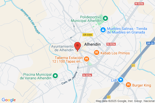 Ayuntamiento De Alhendin