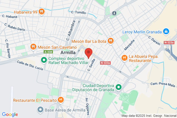 Carpinteria De Hierro Ant. Jiménez Mata