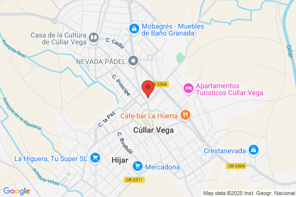 San Miguel Cullar Vegas