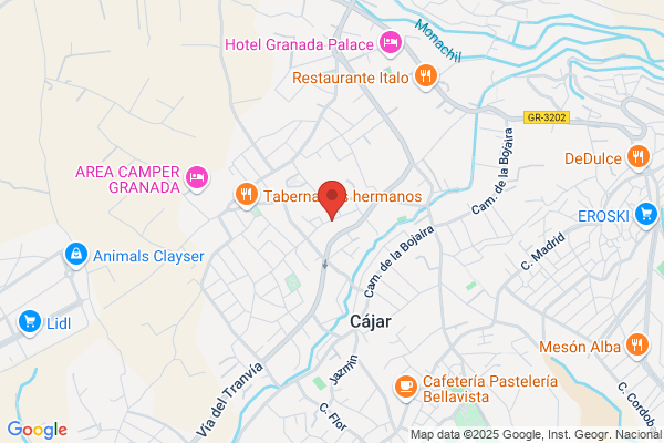 Cafeteria Pilar