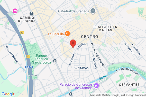 Cafetería Buitrago