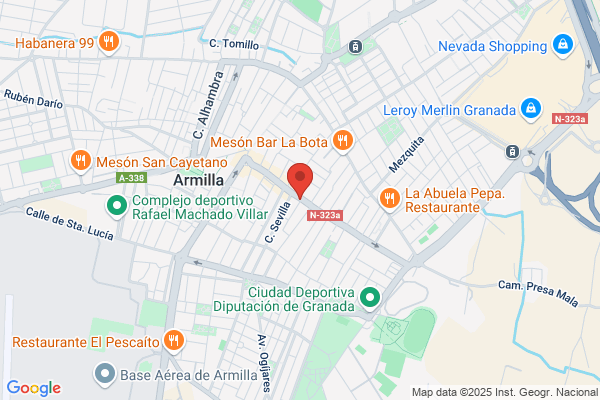 Cafetería Granada