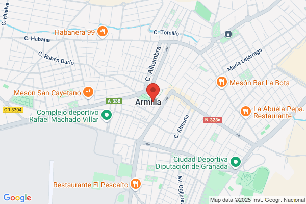 Asociacion De Comerciantes Del Centro