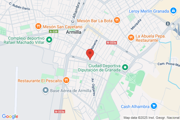 Bedmar Domingo M. Angustias - Estanco