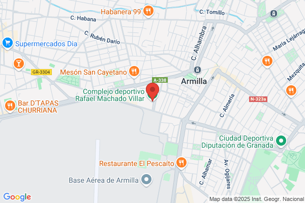 Deportes Alberto