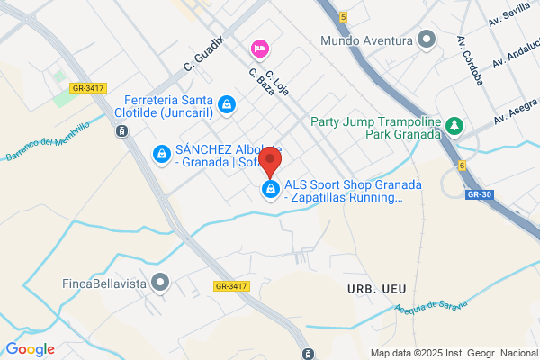 Auto Recambios Granada S.L.