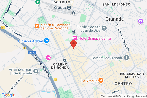 GOYA 3 REFORMAS Y REPARACIONES SL