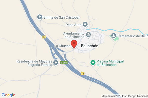 Chueca 2000 S.L.