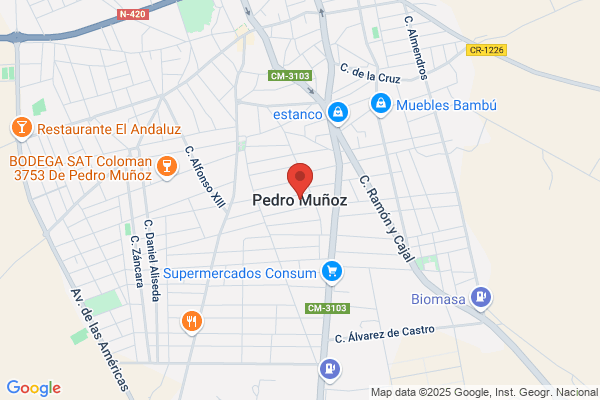 Promociones Muñoz Muñoz