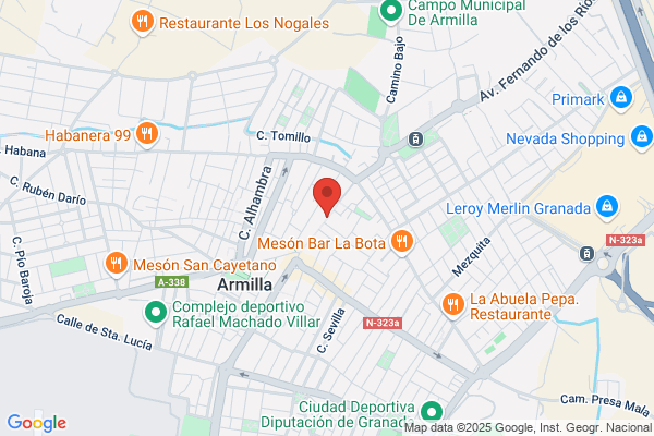 Servicio Movicam -Macaper