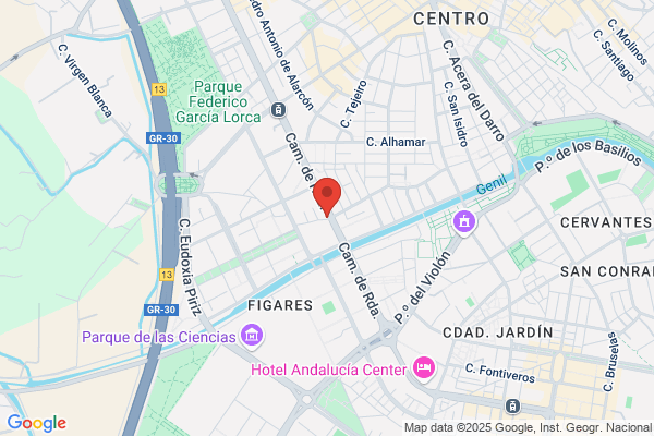 Clínica Dental José Francisco Ramos López