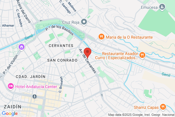 Clínica Dental Cervantes - Dentista Granada