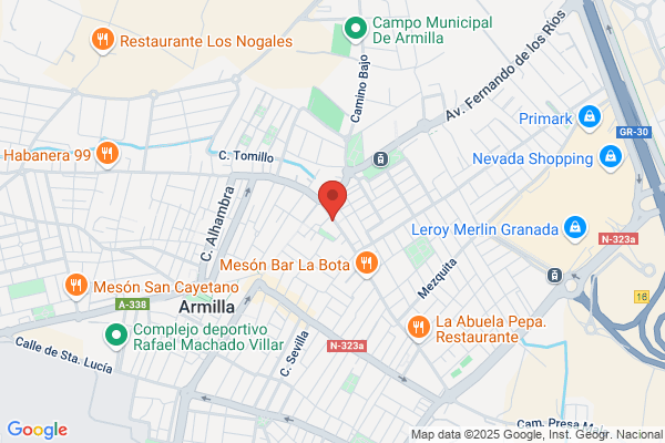 Acosta Delgado U. - Farmacia