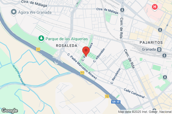 Farmacia Parque Rosaleda 12 horas