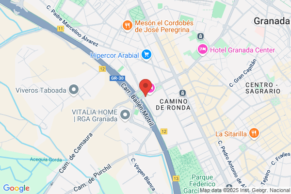 Basic-Fit Granada Calle Arabial 83