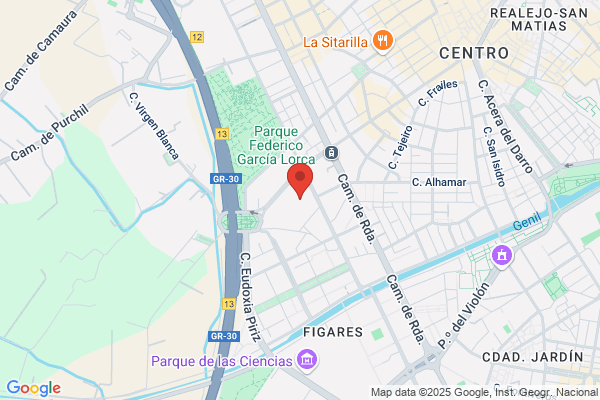 Gimnasio McFIT Granada