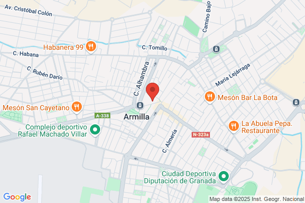 Administración de Fincas Los Cármenes