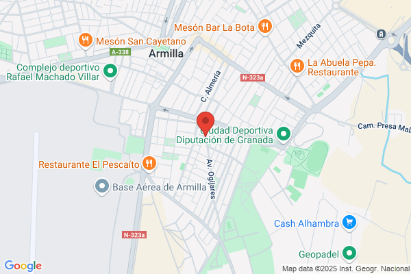 FDC Fincas de Castro y Jiménez, S.L.