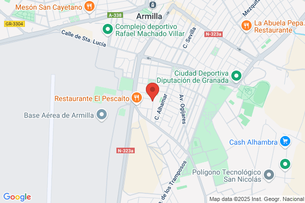 Autorreparación Prados