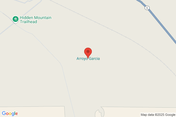 Arroyo Garcia r.