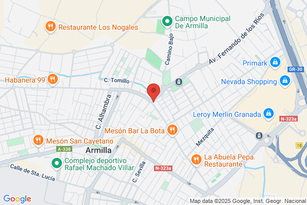 Muebles Alborada