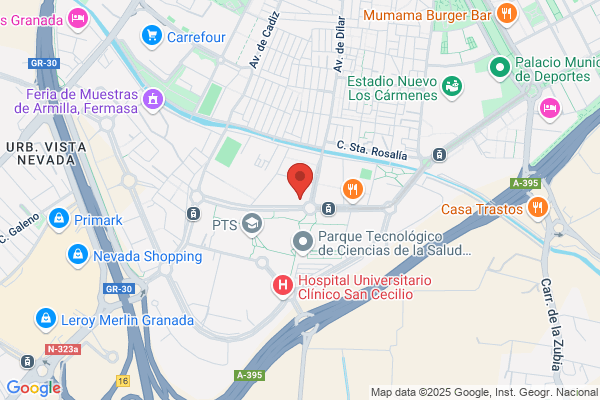 VISTAOPTICA Granada